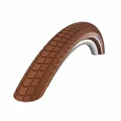 Schwalbe Little Big Ben HS439 (28x1.50") TSkin Reflex KG SBC Clincher Tyre (brown)