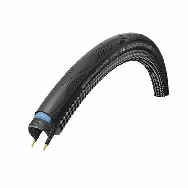 Schwalbe Durano Plus HS464 Foldedæk (28" | 700x25C | 25-622) 3 Schwalbe Durano Plus HS464 Foldedæk (28" | 700x25C | 25-622)