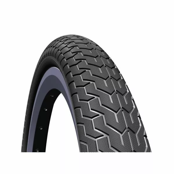 Mitas Zirra RV88 Classic BMX 20" Cykeldæk (2.10" | 54-406) 3 Mitas Zirra RV88 Classic BMX 20" Cykeldæk (2.10" | 54-406)