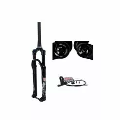 RockShox Reba RL SA Affjedringsgaffel (29" | 100mm | 15x100 | Rem.MC | 51offs | D.A8)