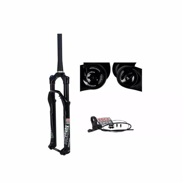 RockShox Reba RL SA Affjedringsgaffel (29" | 100mm | 15x100 | Rem.MC | 51offs | D.A8) 3 RockShox Reba RL SA Affjedringsgaffel (29" | 100mm | 15x100 | Rem.MC | 51offs | D.A8)