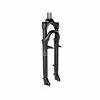 RockShox Gaffel RL Paragon TK SoloAir 65 700C 700C 9QR 1 1 1/8 Tommer A-head Crown Adj.Disc (sort)