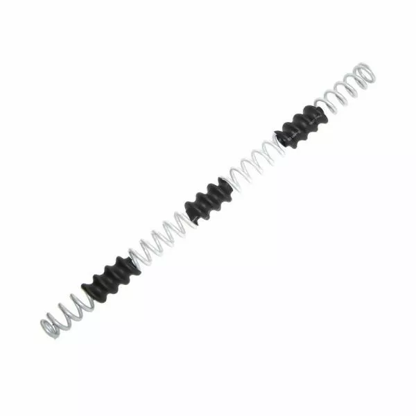 RockShox Fjeder 10 BOXXER COIL (meget Blød / Sølv) 3 RockShox Fjeder 10 BOXXER COIL (meget Blød / Sølv)