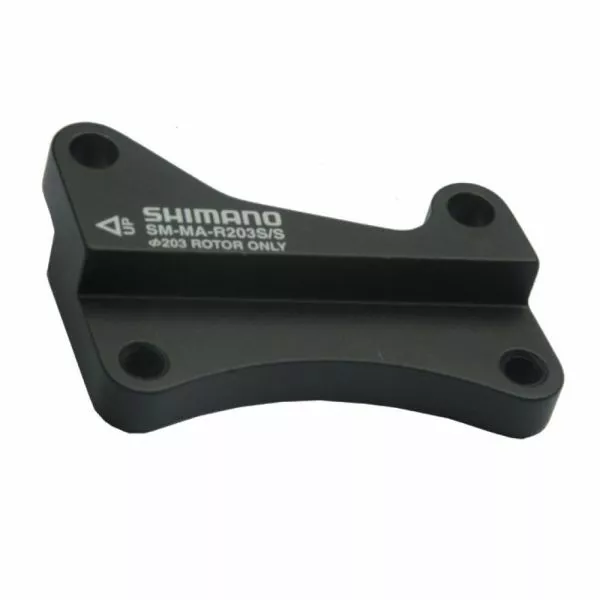 Shimano Til IS Bremse / IS Gaffeladapter (baghjul | Til 203mm | Til BRM975-160R) 3 Shimano Til IS Bremse / IS Gaffeladapter (baghjul | Til 203mm | Til BRM975-160R)