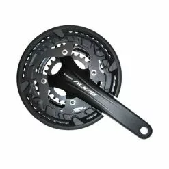 Shimano FC-T4060 Alivio Krumtapaksættet (26/36/48 Tænder | 170mm | 9-speed | Med KSS2)