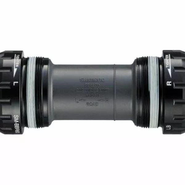 Shimano Lejeskålssæt Til FC6800 SM-BBR60B BSA 3 Shimano Lejeskålssæt Til FC6800 SM-BBR60B BSA