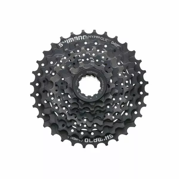 Shimano CSHG31 Tandhjulskassette (8-speed | 11-13-15-15-18-18-21-24-24-28-32 Tænder) 3 Shimano CSHG31 Tandhjulskassette (8-speed | 11-13-15-15-18-18-21-24-24-28-32 Tænder)