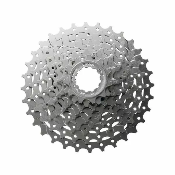 Shimano CSHG50 Tandhjulskassette (9-trins | 12-13-14-15-15-17-19-21-21-23-25 Tænder) 3 Shimano CSHG50 Tandhjulskassette (9-trins | 12-13-14-15-15-17-19-21-21-23-25 Tænder)