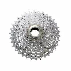 Shimano CSM770 Tandhjulskassette (9-trins | 11-12-14-16-16-18-18-21-24-24-28-32 Tænder)