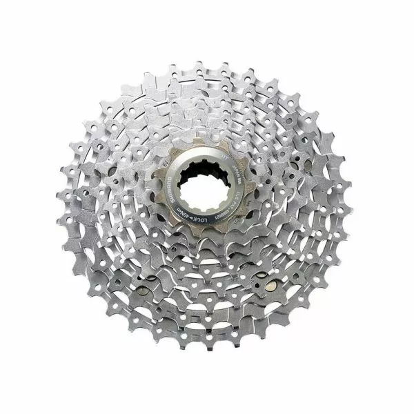 Shimano CSM770 Tandhjulskassette (9-speed | 23-26-30-34 Tænder) 3 Shimano CSM770 Tandhjulskassette (9-speed | 23-26-30-34 Tænder)
