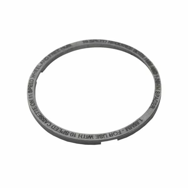 Shimano Afstandsstykke Til HG Tandhjul Til Bagnav 6800 / 9000 (185mm) 3 Shimano Afstandsstykke Til HG Tandhjul Til Bagnav 6800 / 9000 (185mm)