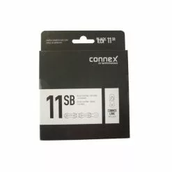 Wippermann Connex 11SB Cykelkæde (1/2" X 11/128" | 118 Led | 56mm | 11-speed)