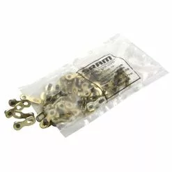 SRAM Låsekæde (Power Link | 9-speed | Guld | 26 Stk.)