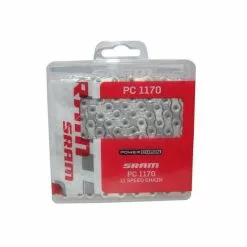 Sram Circuit Chain PC-1170 Hollow Pin 120 Members 11 Times With Power Lock