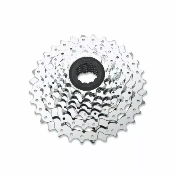 SRAM PG-830 Tandhjulskassette (8-speed | 11-12-14-16-16-18-18-21-24-24-28 Tænder) 3 SRAM PG-830 Tandhjulskassette (8-speed | 11-12-14-16-16-18-18-21-24-24-28 Tænder)