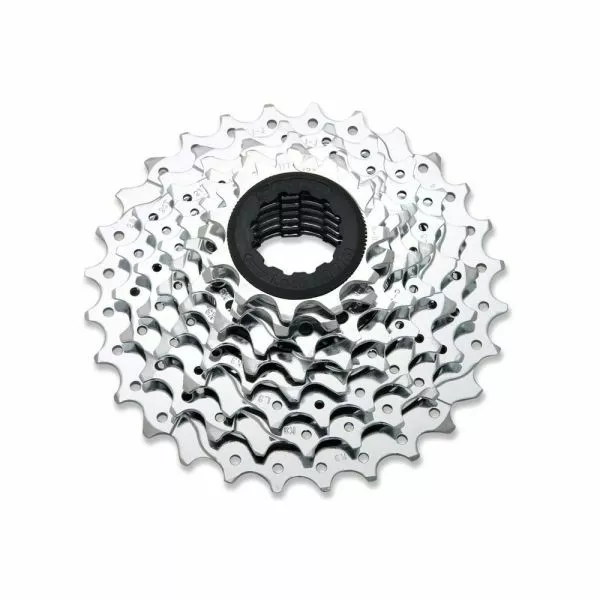 SRAM PG-850 Tandhjulskassette (8-speed | 11-12-14-16-16-18-18-21-26-32 Tænder) 3 SRAM PG-850 Tandhjulskassette (8-speed | 11-12-14-16-16-18-18-21-26-32 Tænder)