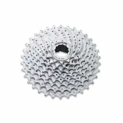 SRAM PG-970 Kassette (9-speed | 11-12-14-16-16-18-18-21-24-24-28-32 Tænder)