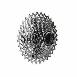 SRAM PG-1050 Kassette (10-speed | 12-13-14-15-15-17-17-19-22-25-25-28-32 Tænder)