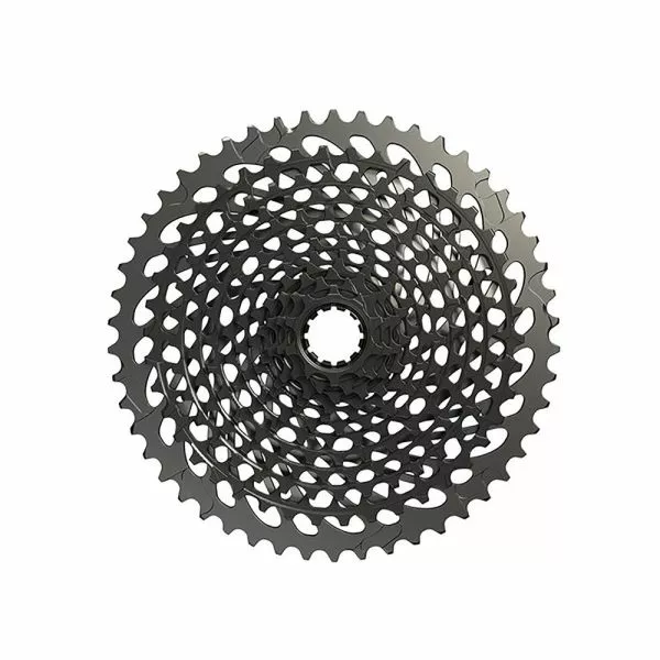 SRAM XG-1295 Tandhjulskassette (12-speed | 10-12-14-16-16-18-18-21-24-28-28-32-36-42-50 Tænder) 3 SRAM XG-1295 Tandhjulskassette (12-speed | 10-12-14-16-16-18-18-21-24-28-28-32-36-42-50 Tænder)