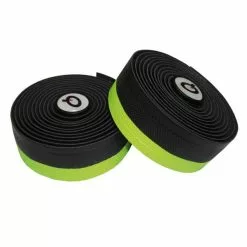 Prologo Onetouch 2 Styrbånd (sort / Gul Fluo)