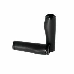 Ergotec Kyoto MTB-cykelgreb (silikone / Aluminium | 130/130mm)