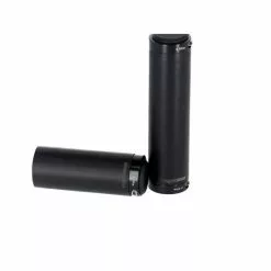 Ergotec Bilbao MTB-cykelgreb (silikone / Aluminium | 130/90mm)