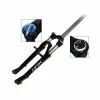 Sr-suntour SR Suntour Suspension Fork SF12 NRX-E LO R Lite 28 Inch 1 1/8 Inch V-Brake A-Head 63mm (Black)