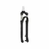 Sr-suntour SR Suntour Suspension Fork SF13- NCX-E-RL Lite Air 28 Inches SL300mm 1 1/8 Inch A-Head 63mm (Black)