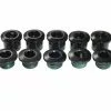 Truvativ Kædehjulsbolte M8 Alu (5 Stk. | Sort) -Cykel Tilbehør Salg bp2283023551