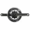 SRAM Red D1 DUB Krankstammet (175mm | Carbon | 48-35 Tænder | 12-speed) -Cykel Tilbehør Salg bp2283510205