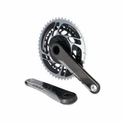 SRAM Rød D1 GXP / PF GXP Krankstammet (167,5mm | Carbon | 48-35 T.12-f | 24mm)