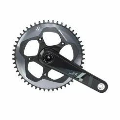 SRAM Force1 BB30 Kranksæt (172,5mm | Carbon 42 Tænder | 10/11-speed | Uden Lejer | Carbon Look)