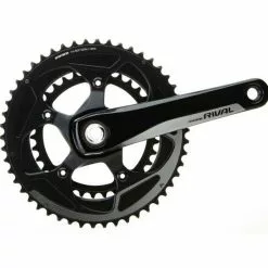 SRAM Rival22 GXP Kranksæt (172,5mm | 36-52 Tænder | Yaw 11-speed | Uden Bundbeslag)