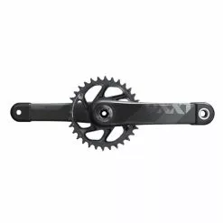 SRAM XX1 Eagle B148 DUB 175mm Crankset ( Grey | 34 T | X-SYNC2 | DM)