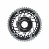 SRAM Red Road 2x12-speed Chainring (grey | 50 / 37 Teeth | DM | Aluminium) -Cykel Tilbehør Salg bp2286481037