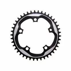 SRAM X-Sync 11-G BB30 Kædeblad (46 Tænder | O. GXP | Grå)