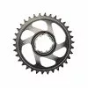 SRAM X-Sync Boost Kædeblad (12-speed | 34 Tænder | Direct Mount | Direct Mount | Offset 3mm | Sort) -Cykel Tilbehør Salg bp2286482317