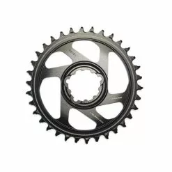 SRAM X-Sync Kædeblad (12-speed | 32 Tænder | Direct Mount | Offset 6mm Kædeblad (guldfarve)