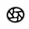 SRAM X-Sync2 Eagle Kædeblad (34 Tænder | 12-speed | Oval | Alu | Offset 6mm | DM) -Cykel Tilbehør Salg bp2286482334