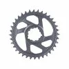 SRAM X-Sync2 Eagle Boost Kædeblad (36 Tænder | 12-speed | Grå | Grå | Alu | Offset 3mm | DM) -Cykel Tilbehør Salg bp2286482398