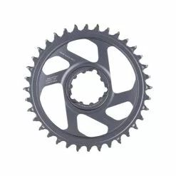 SRAM X-Sync2 Eagle Boost Kædeblad (36 Tænder | 12-speed | Grå | Grå | Alu | Offset 3mm | DM)