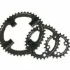 Stronglight Type XTR 07 Kædeblad (indvendig | 22 Tænder | CT2 | CT2 | 9-speed)