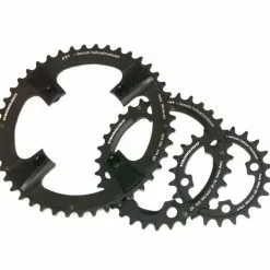 Stronglight Type XTR 07 Kædeblad (indvendig | 22 Tænder | CT2 | CT2 | 9-speed)