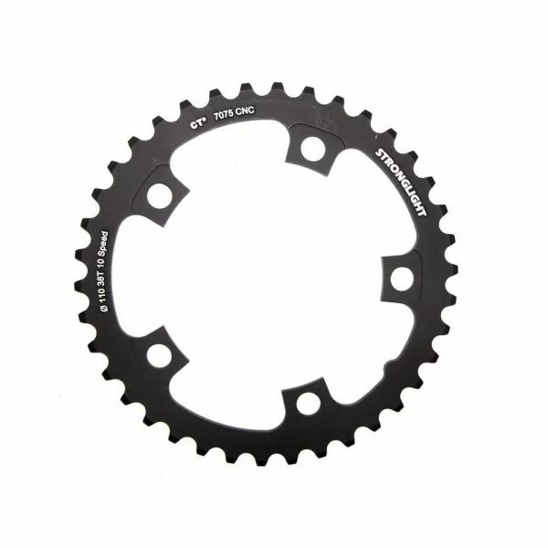 Stronglight Ultegra E Kædeblad (indvendig | 38 Tænder | 10/11-speed) 3 Stronglight Ultegra E Kædeblad (indvendig | 38 Tænder | 10/11-speed)