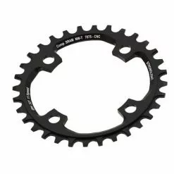 Stronglight MTB SRAM Kædeblad (1x11 | Til X01 | 4-arm | 38 Tænder | Med Gevind | 104mm)