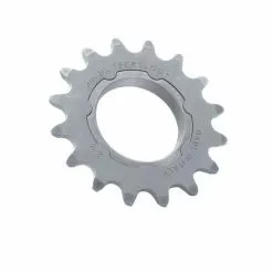 Miche Single Speed Tandhjul (1/8" | 14 Tænder | Med Bæresele | Krom)