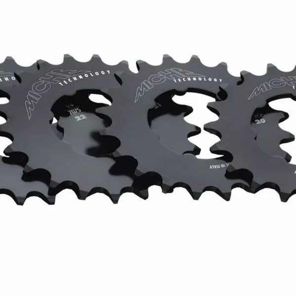 Miche Single Speed Tandhjul (1/8" | 20 Tænder) 3 Miche Single Speed Tandhjul (1/8" | 20 Tænder)