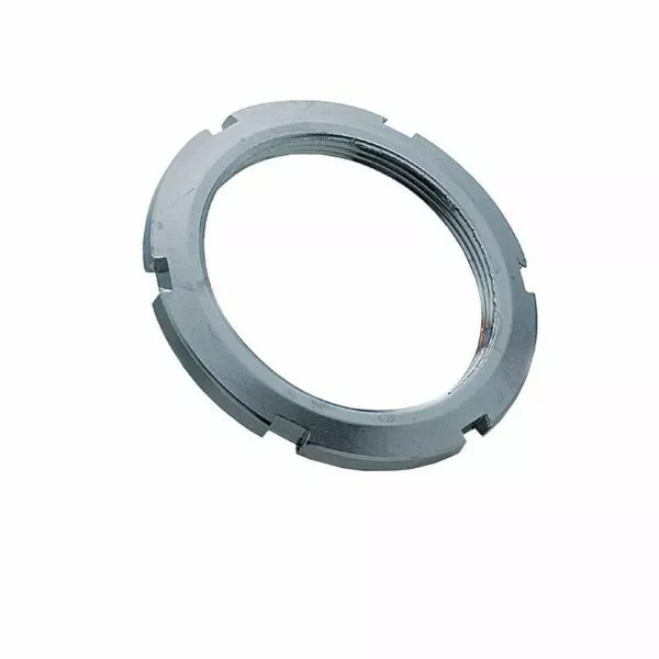 Miche Miche Stål Endemøtrik (krom) 3 Miche Miche Stål Endemøtrik (krom)