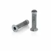 XLC BMX-cykelgreb (140mm | Sort / Grå)