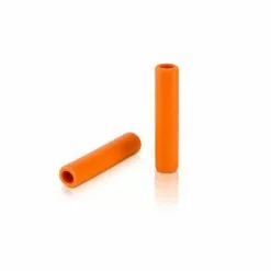 XLC GR-S31 Cykelgreb (130 Mm | Orange | Silikone)